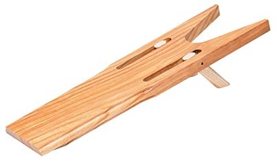 JANUEL - Składane buty drewniane
