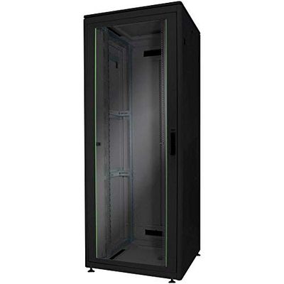 Digitus DN-19 32U-8/8-B-1 étagère Rack Autonome Gris