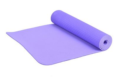 FA Sports yogamat Yogiplus met 2 kanten draaimogelijkheid