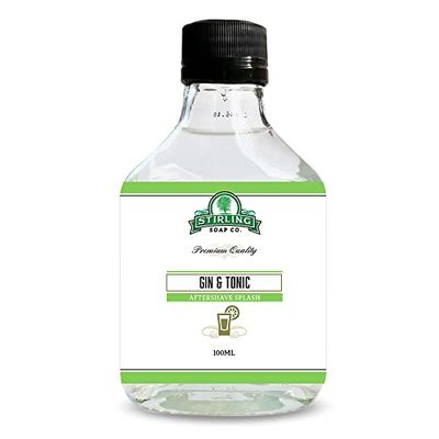 Stirling aftershave Gin & Tonic 100ml