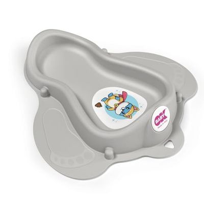 OKBABY - Magic Potty Babypotta - Gör toalettövergången lätt - Grå
