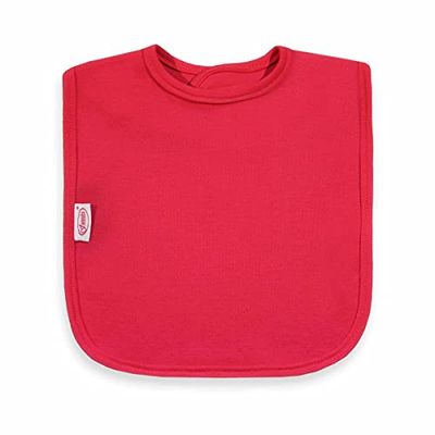 Funnies Bavoir unisexe bébé bavoir, fucsia, taille unique