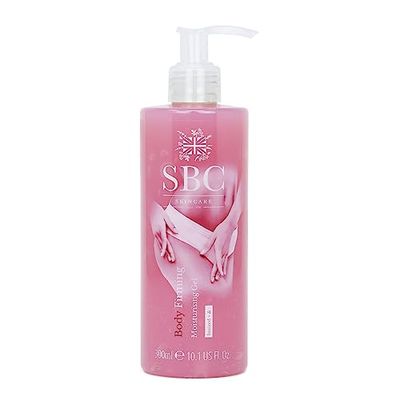 SBC Skincare Body Firming Moisturising Gel 300ml - Helps Smooth and Firm Skin and Restores Radiance and Elasticity