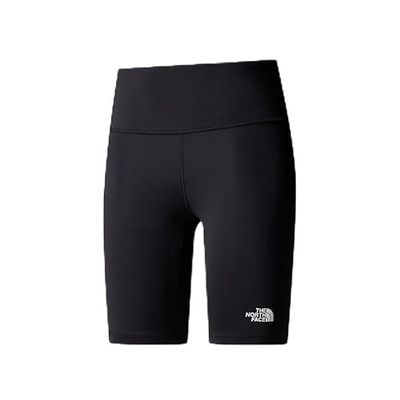 THE NORTH FACE NF0A8BQN0YI W Flex 8IN Tight C/O Graphic (New Fit) Leggings Donna Virtual Blue Taglia M