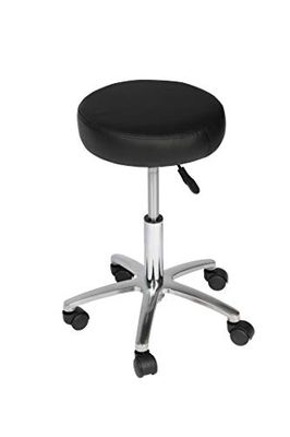 Tabouret Confort Premium Alu
