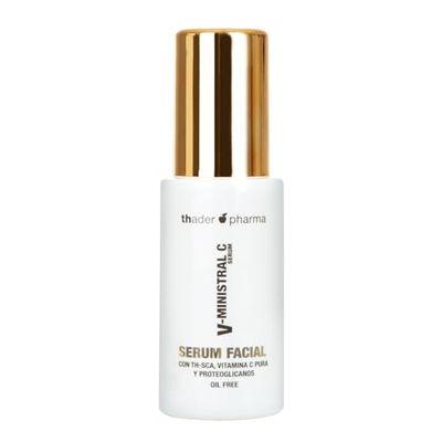 Thader Th Pharma V-Ministral C Sérum Visage 40 ml