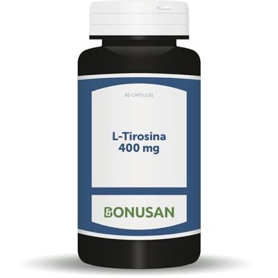 L-TIROSINA 60 Vcaps