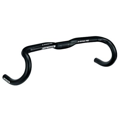 FSA 484006509 Piega A-Wing AGX Pro 440mm A0, Unisex-Adult, Argent, One Size