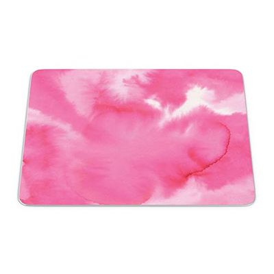 Questo Casa, Tapis de Souris rectangulaire avec Impression numérique - Antidérapant - pour Bureau et Maison - 22 x 18 cm