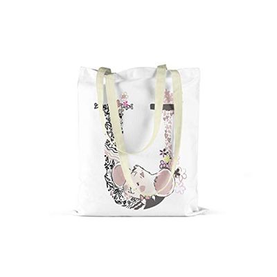 Bonamaison TRGCTB110218X4855 Carry-On Luggage, Canvas, Multicolore