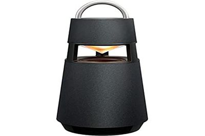 LG Electronics XBOOM RP4B | Sistema de Audio omnidireccional | Efectos Luminosos | Portátil con autonomía de hasta 10h