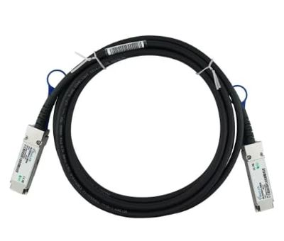 BlueLAN Kompatibel Supermicro CBL-NTWK-0942-MQ28E15M SC282801L2M30 QSFP28 Direct Attach Kabel, 100GBASE-CR4, Infiniband EDR, 30AWG, 2 Meter (CBL-NTWK-0942-MQ28E15M-BL) varumärke