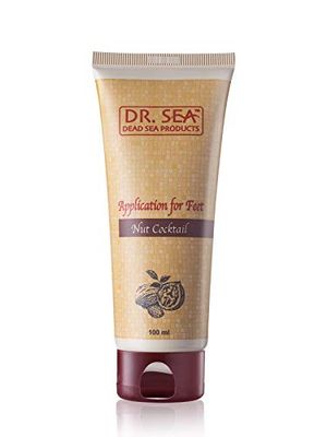 Dr. Sea Application for Feet Nut Coktail Soin pieds 100ml