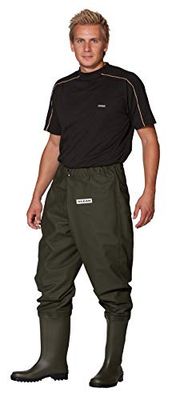 Ocean abeko Unisex Adult Original Fencing Jackets, Dark Olive, 45