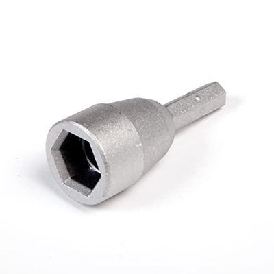 Peggy Peg Compatible Hardcore Adapter Aluminium | 94835