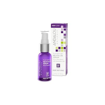 Andalou Fruit Stem Cell Revitalize Serum 32 ml