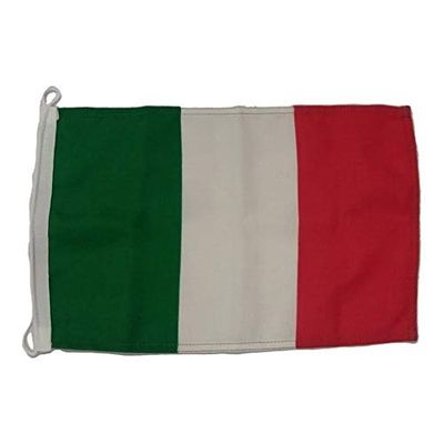 PELPARTS GS73418 vlag, uniseks, volwassenen, meerkleurig