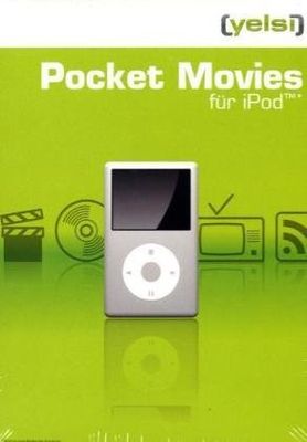 Yelsi Pocket Movie für iPhone u. iPod [import allemand]