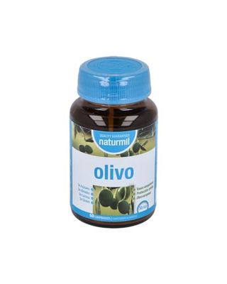 Olivo 500 Mg 60 Comp