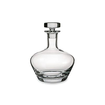 Villeroy & Boch Scotch Whisky Garrafa para uísque No. 3, 1 L, vidro, transparente