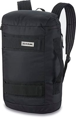 Dakine Unisex volwassen Mission Street Pack 25 LiterBackpack, Zwart, 25 Liter