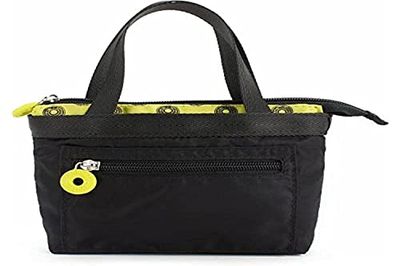 Tintamar POCHETTE UNIVERSELLE HORIZONTALE GM NOIR ANIS