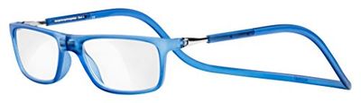 PEGASO 148015 Gafas de Lectura, Azul, L Unisex Adulto