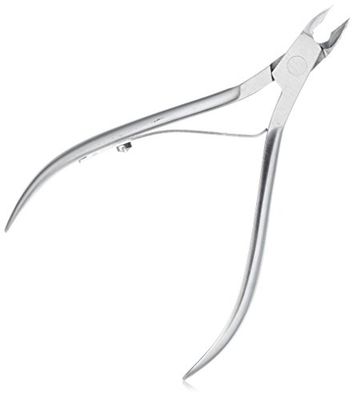 Yahari - Corta cutícula 3.75" - acero inoxidable