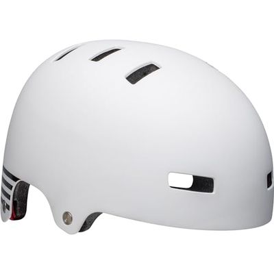 Bell Local Matte White Fasthouse M