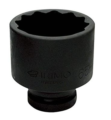 BAHCO Vasos de impacto de 1/2" con perfil bi-hexagonal - Ref: BT15P536 - Unid: 1
