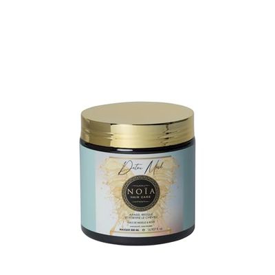 Masque Soin à l'Huile de Nigelle & Boue - Gamme Détox - NOÏA HAIR - 500 ML