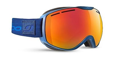 Julbo ISON XCL Masque DE Ski Adulte Unisexe, Bleu, L+