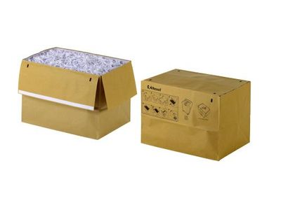 REXEL 2102441-50 Bolsas reciclables MERCURY 50l.