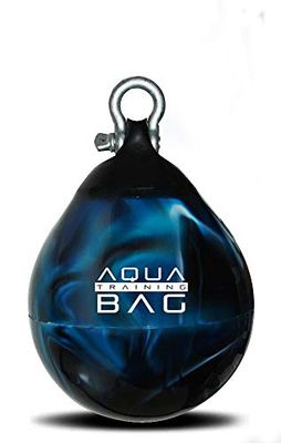 Budoland 827-6016 Appareil de Fitness Aqua Adulte Unisexe, Bleu, 30 cm