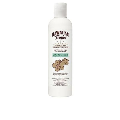 Hawaiian Tropic Autobronceador - Espuma Mousse Autobronceadora, Bronceado Gradual, 200 ml