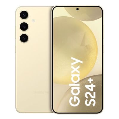 Samsung SM-S926B Galaxy S24+ Dual SIM 5G 12GB RAM 512GB Amber Yellow EU