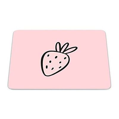 Questo Casa, Stampa Digitale Rettangolo Tappetino per Mouse, Base Antiscivolo, per Ufficio e Casa, Dimensioni: 22x18 Cm