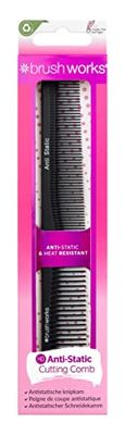 Brushworks Antistatico Taglio Pettine - 70 g