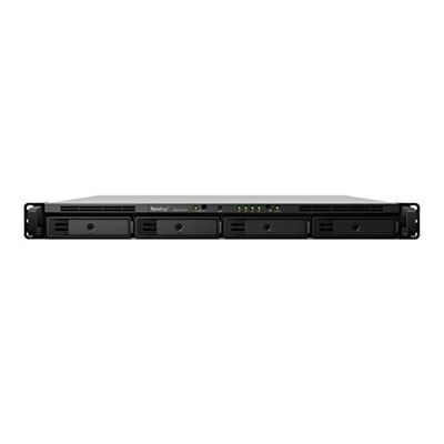 Synology RackStation RS1619XS+ server NAS e di archiviazione Collegamento ethernet LAN Rastrelliera (1U) Nero
