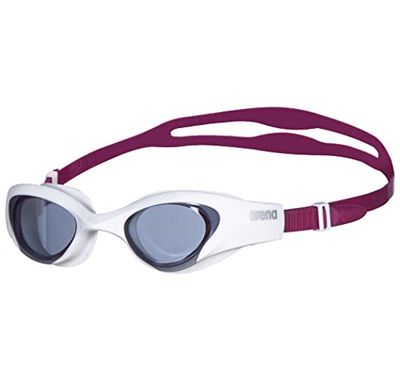 ARENA Glasses The One Woman Smoke White Sport, Unisex Vuxen, One Size