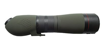 Meopta MeoStar S1 Telescopio APO 75 mm HD Corpo 45 Gradi, Verde Scuro