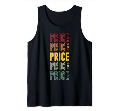 Precio Orgullo, Precio Camiseta sin Mangas