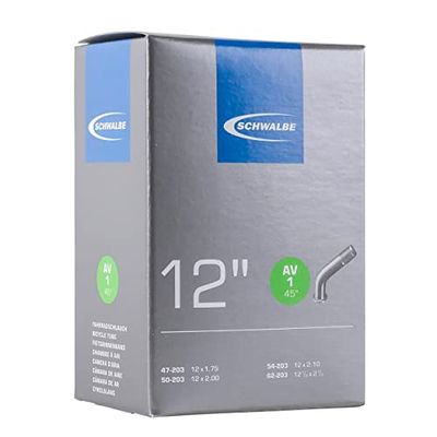 Schwalbe däck blandade, svart, 27,5