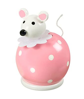Orange Tree Toys Money Box, Wood, One Size