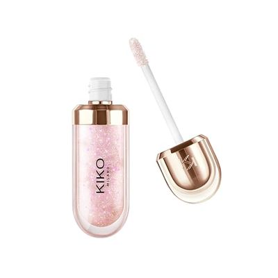 KIKO Milano 3D Hydra Lipgloss 41 - Limited Edition | 3D-Effect Moisturising Lip Gloss