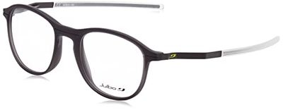 Julbo link bril, zwart, 52 voor dames, Blanco Y Gris