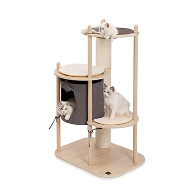 Catit Vesper Cabane dans Les Arbres, Taille M