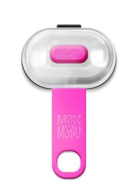 Max & Molly The Ultimate Quality Pets Ultra Sicurezza LED Impermeabile