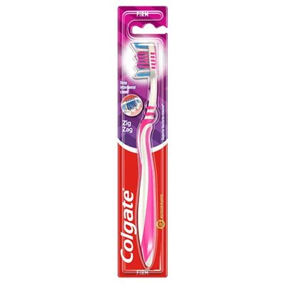 Colgate ZigZag Firm szczoteczka do zębów