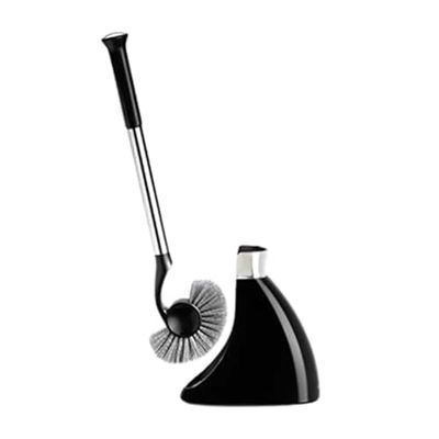 SIMPLEHUMAN WC NEGRA, Escobilla de baño